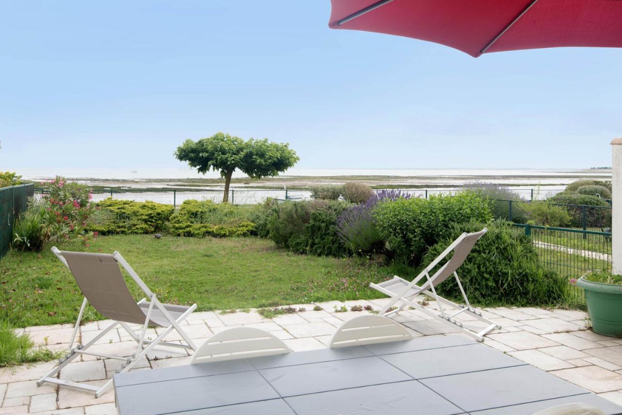 Maison Trémiere La Flotte Exterior foto