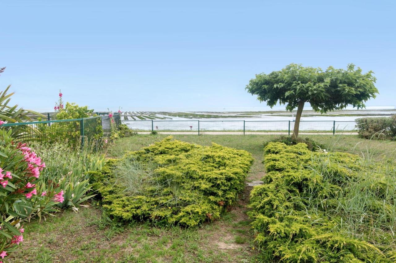Maison Trémiere La Flotte Exterior foto